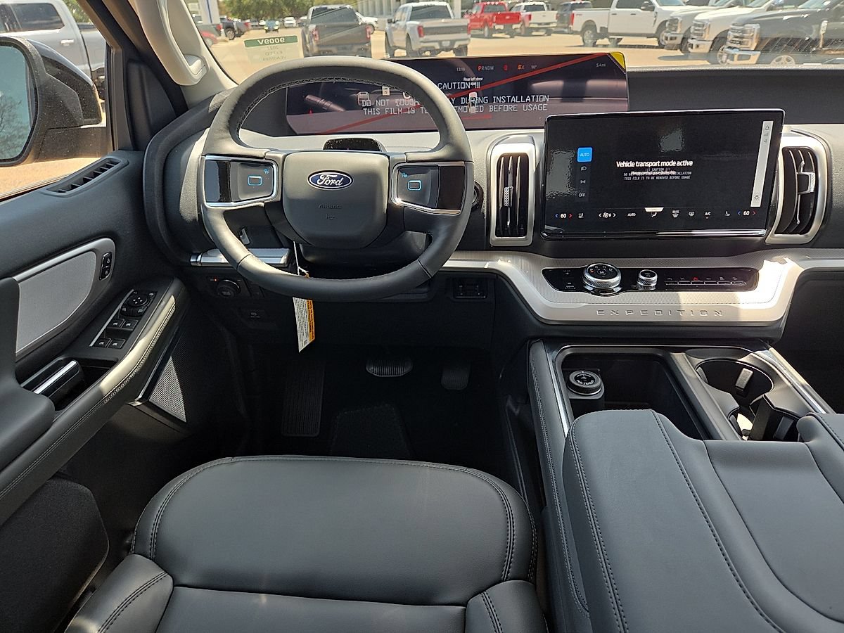New 2027 Ford Expedition Active AWD/4WD image 9