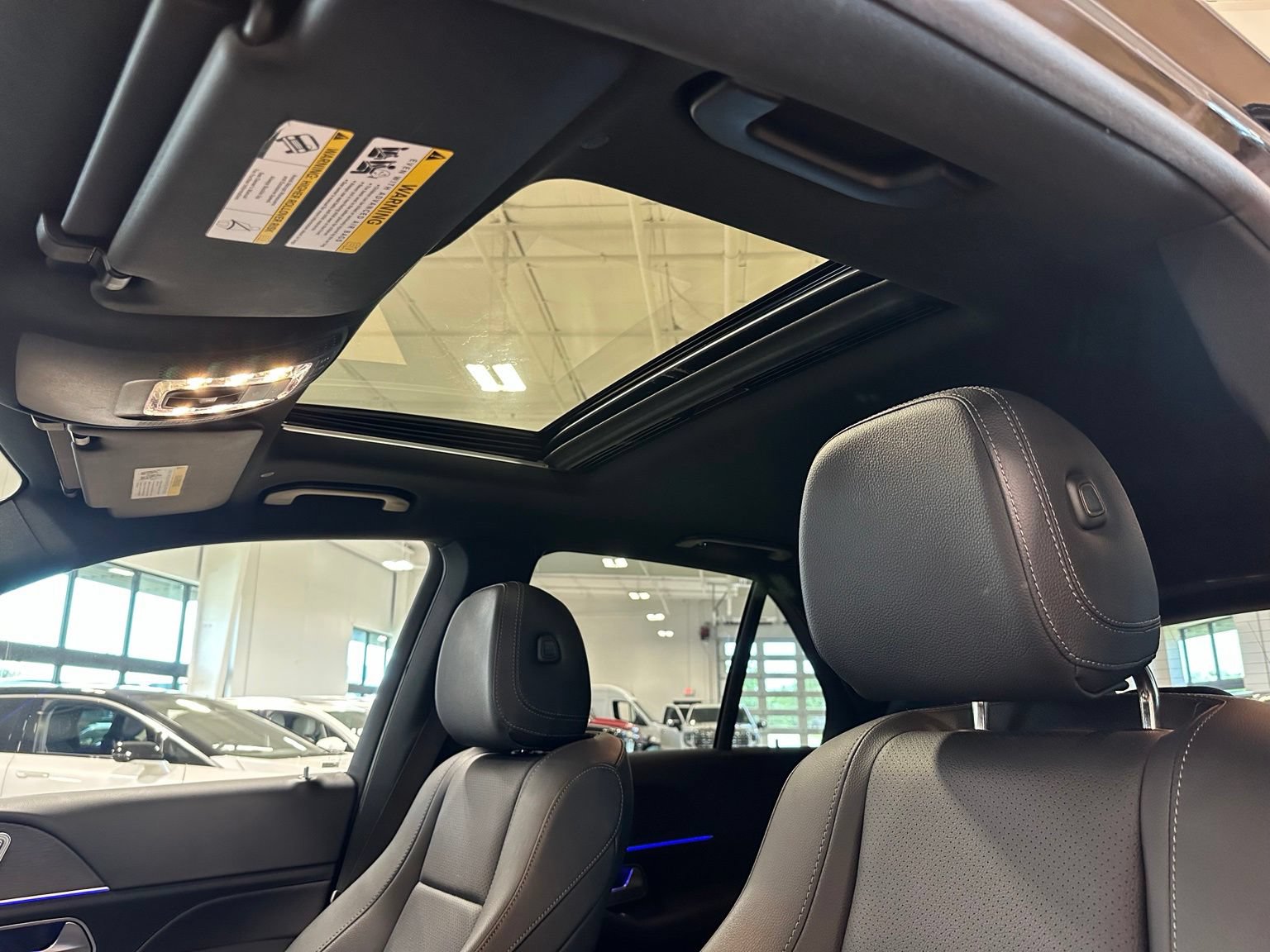 Used 2023 Mercedes-Benz GLE 350 image 33