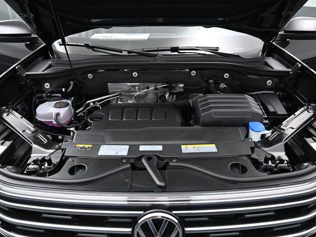New 2026 Volkswagen Atlas SEL image 15