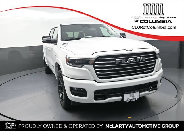 New 2026 RAM 1500 Laramie