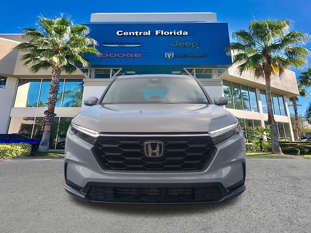 Used 2025 Honda CR-V LX image 3
