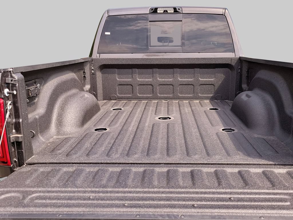 New 2026 RAM 2500 Big Horn AWD/4WD image 34