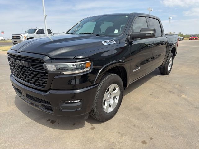 Used 2025 RAM 1500 Big Horn image 3