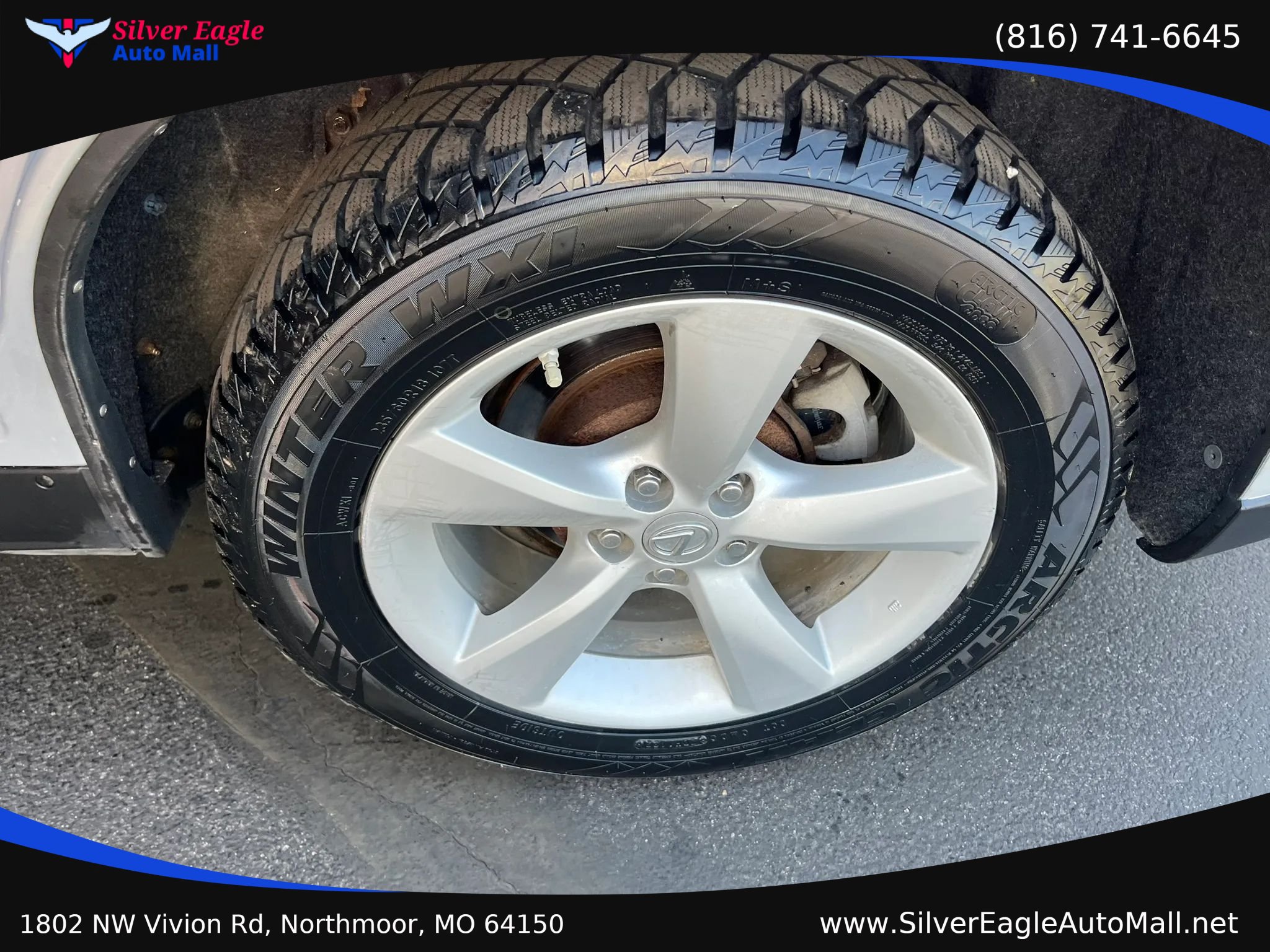 Used 2015 Lexus RX 350 AWD image 11