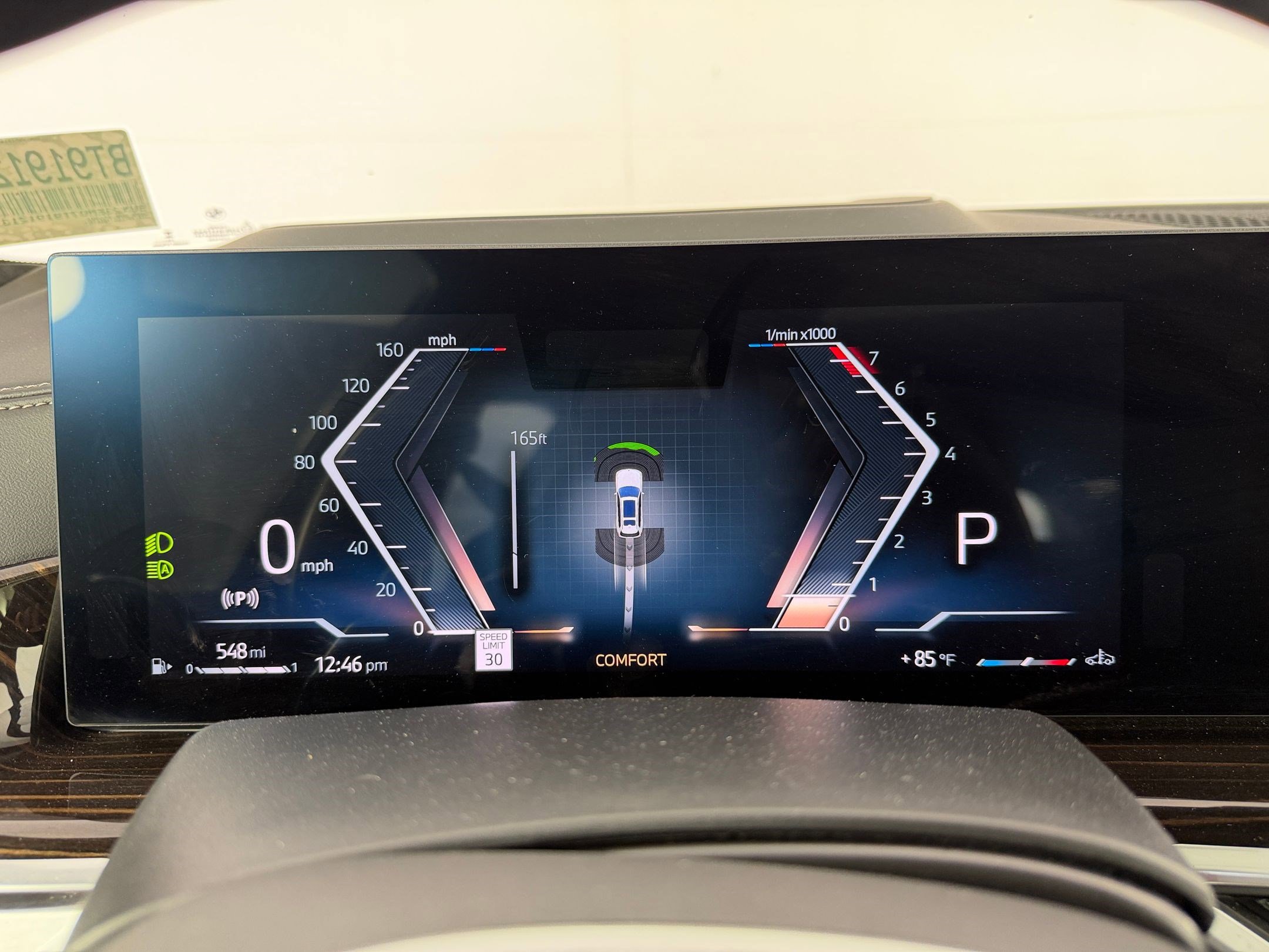 Used 2026 BMW X7 xDrive40i image 20