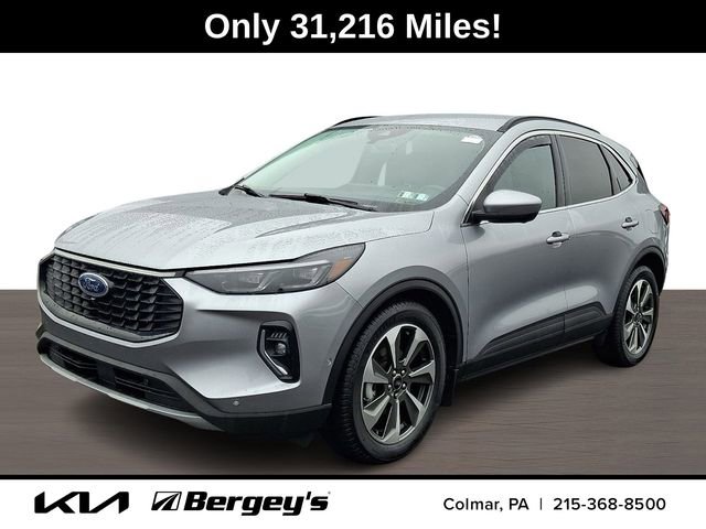 Used 2023 Ford Escape Platinum w/ Premium Technology Package image 1