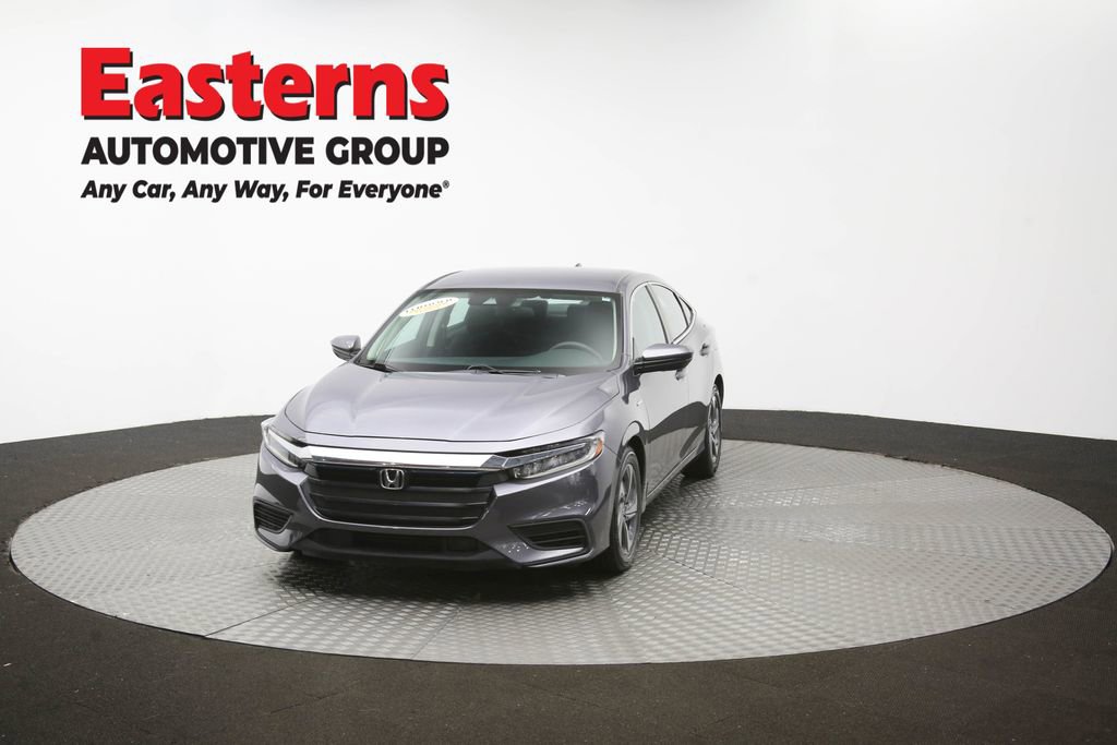 Used 2019 Honda Insight LX image 51