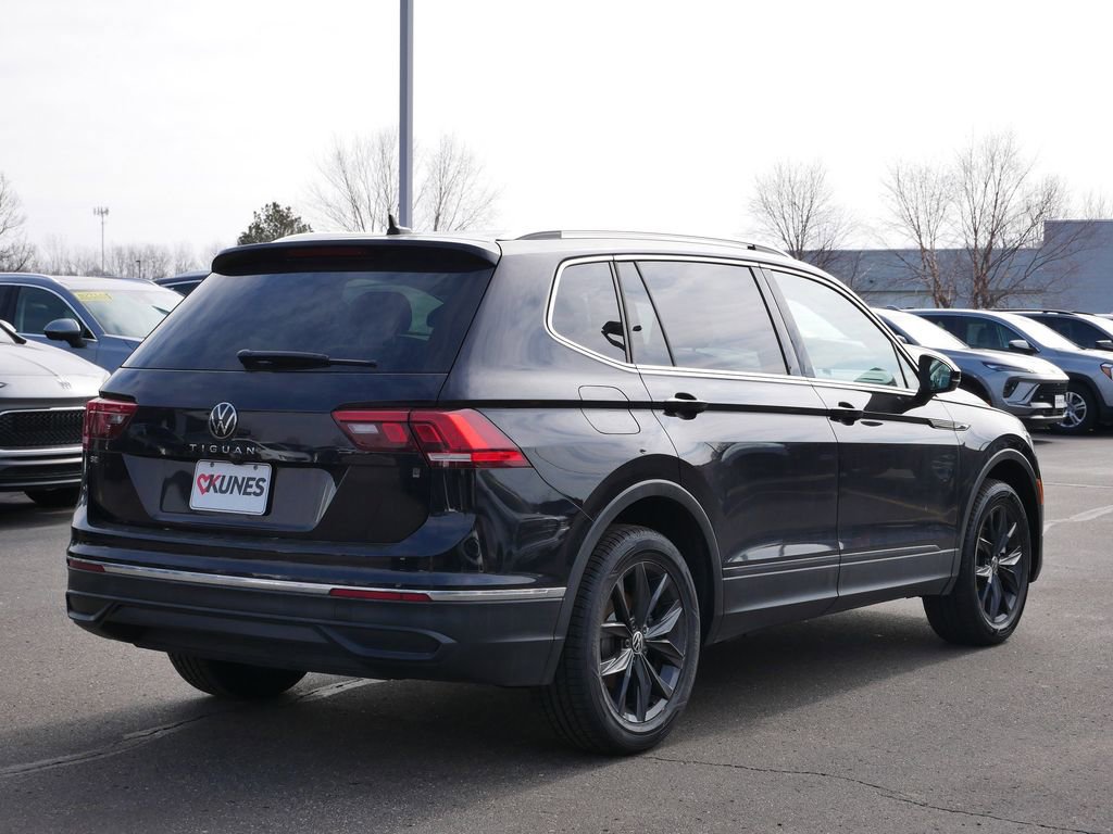 Used 2024 Volkswagen Tiguan Wolfsburg Edition FWD image 10