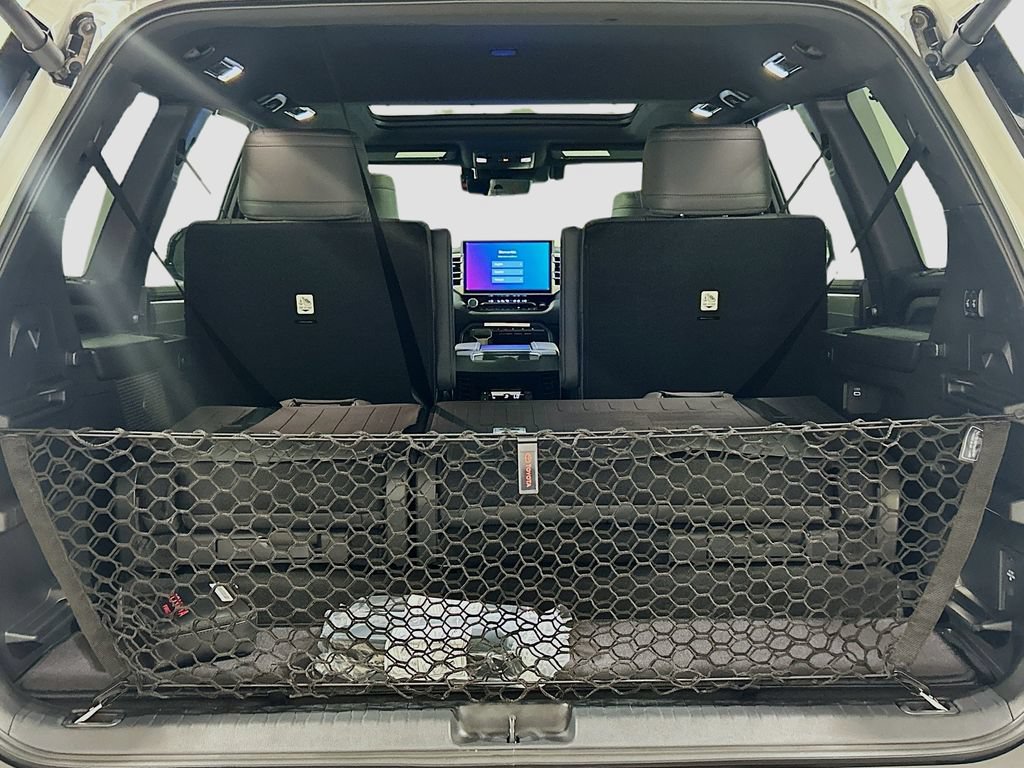 New 2026 Toyota Sequoia Capstone AWD/4WD image 26