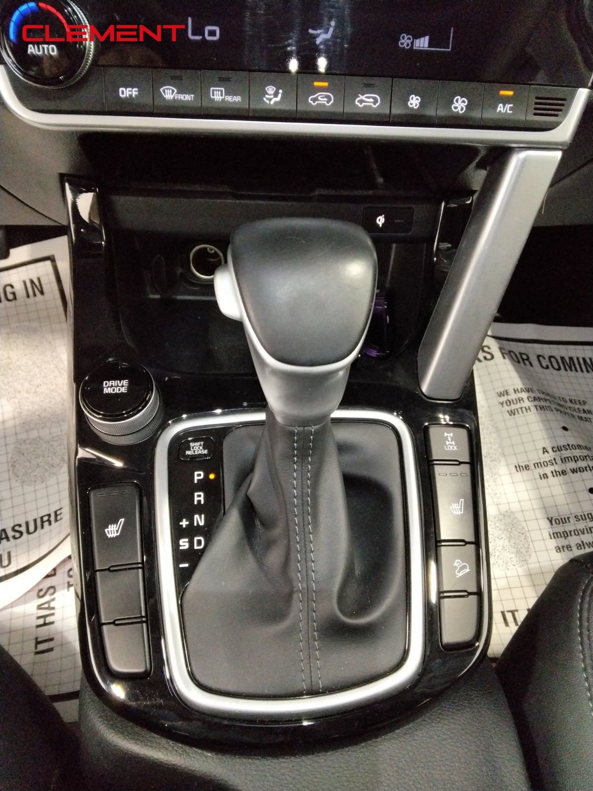 Used 2023 Kia Seltos EX image 19