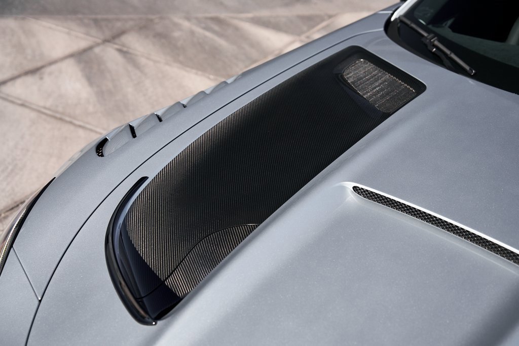 Used 2021 Mercedes-Benz AMG GT Black Series image 7