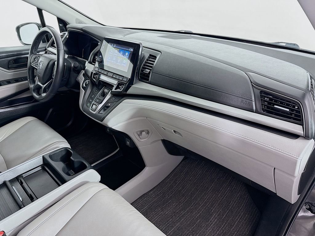 Used 2023 Honda Odyssey EX-L image 37