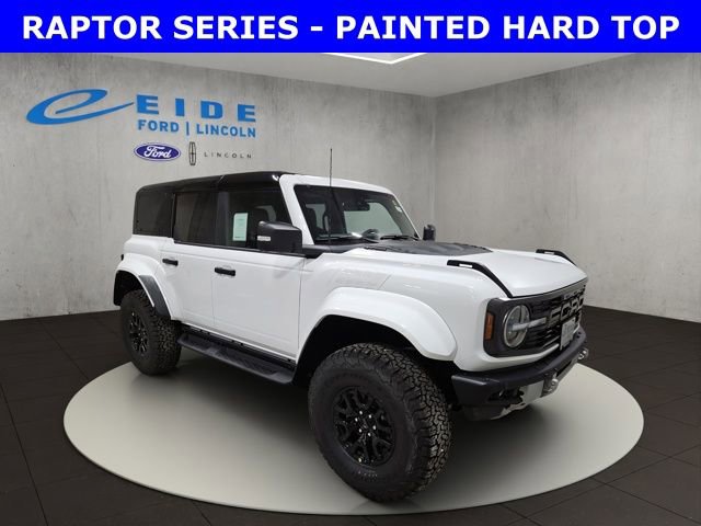 New 2025 Ford Bronco Raptor image 1
