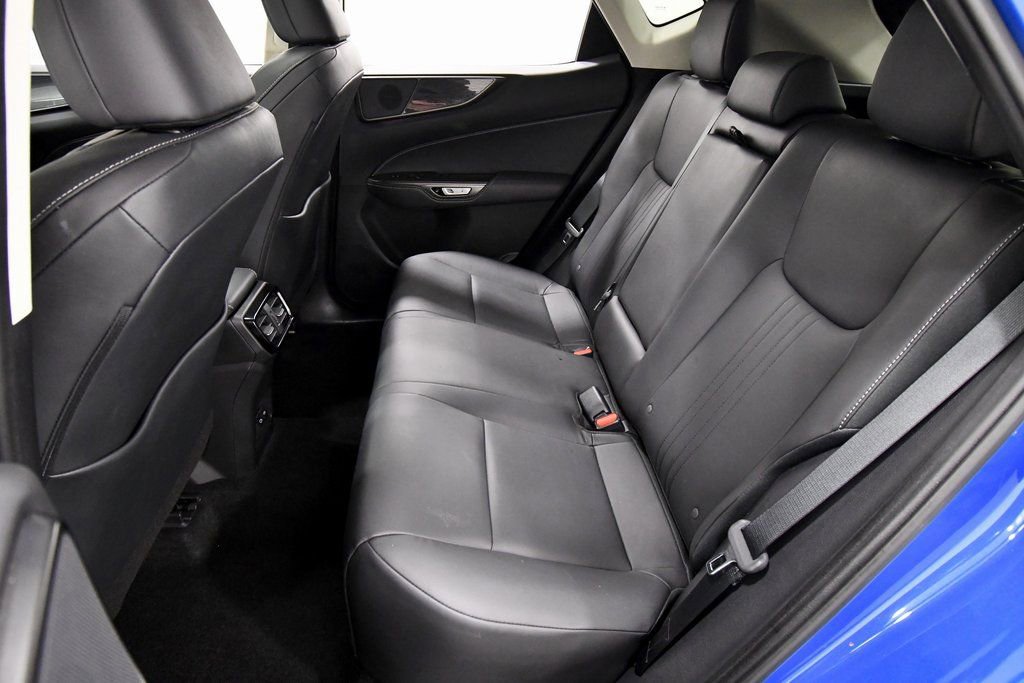 Used 2022 Lexus NX 350 AWD image 16