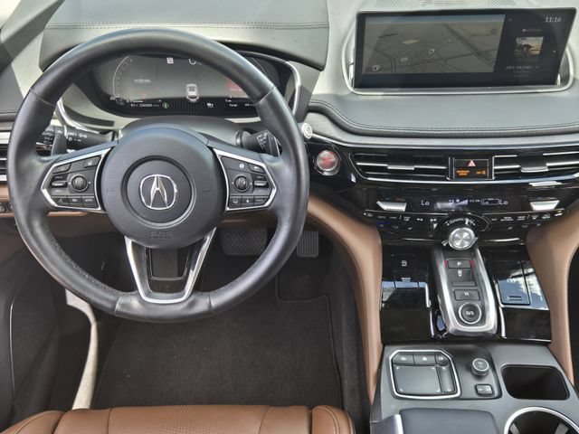 Used 2023 Acura MDX SH-AWD w/ Advance Package image 46