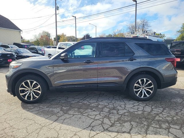 Used 2020 Ford Explorer ST w/ Premium Technology Package AWD/4WD image 40