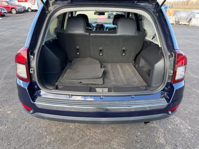 Used 2017 Jeep Compass High Altitude image 7