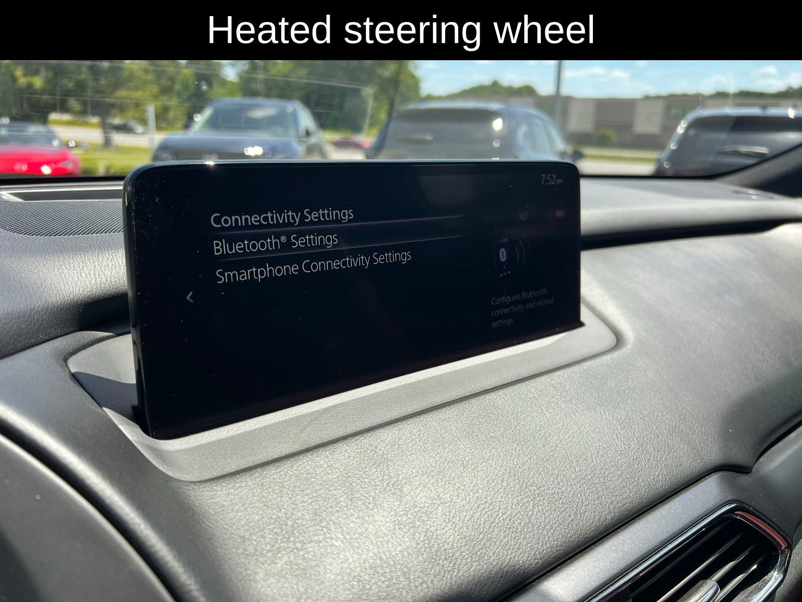 Certified 2022 MAZDA CX-9 Carbon Edition AWD/4WD image 17