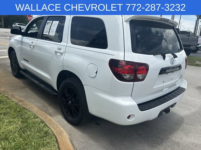 Used 2018 Toyota Sequoia TRD Sport RWD image 8