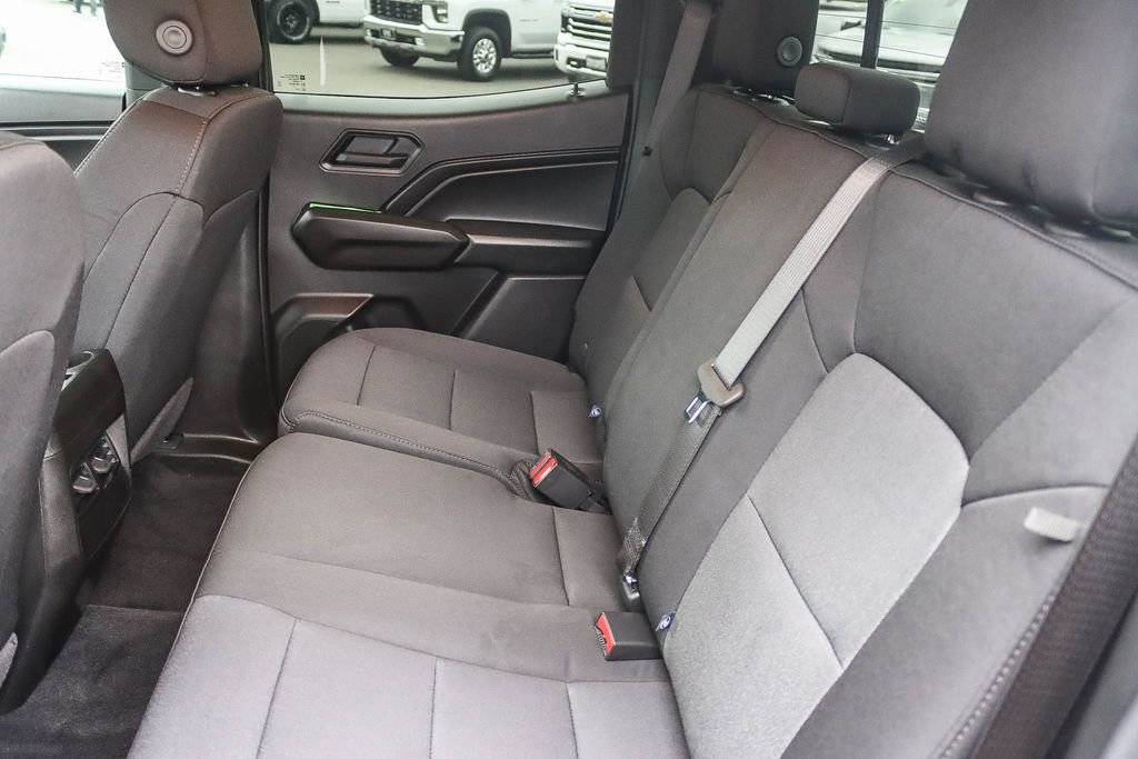 New 2026 Chevrolet Colorado W/T w/ WT Convenience Package II image 17