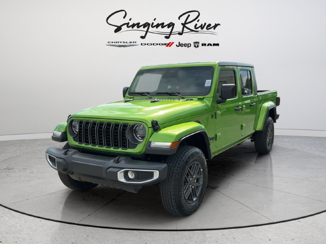 New 2026 Jeep Gladiator Sport AWD/4WD image 3
