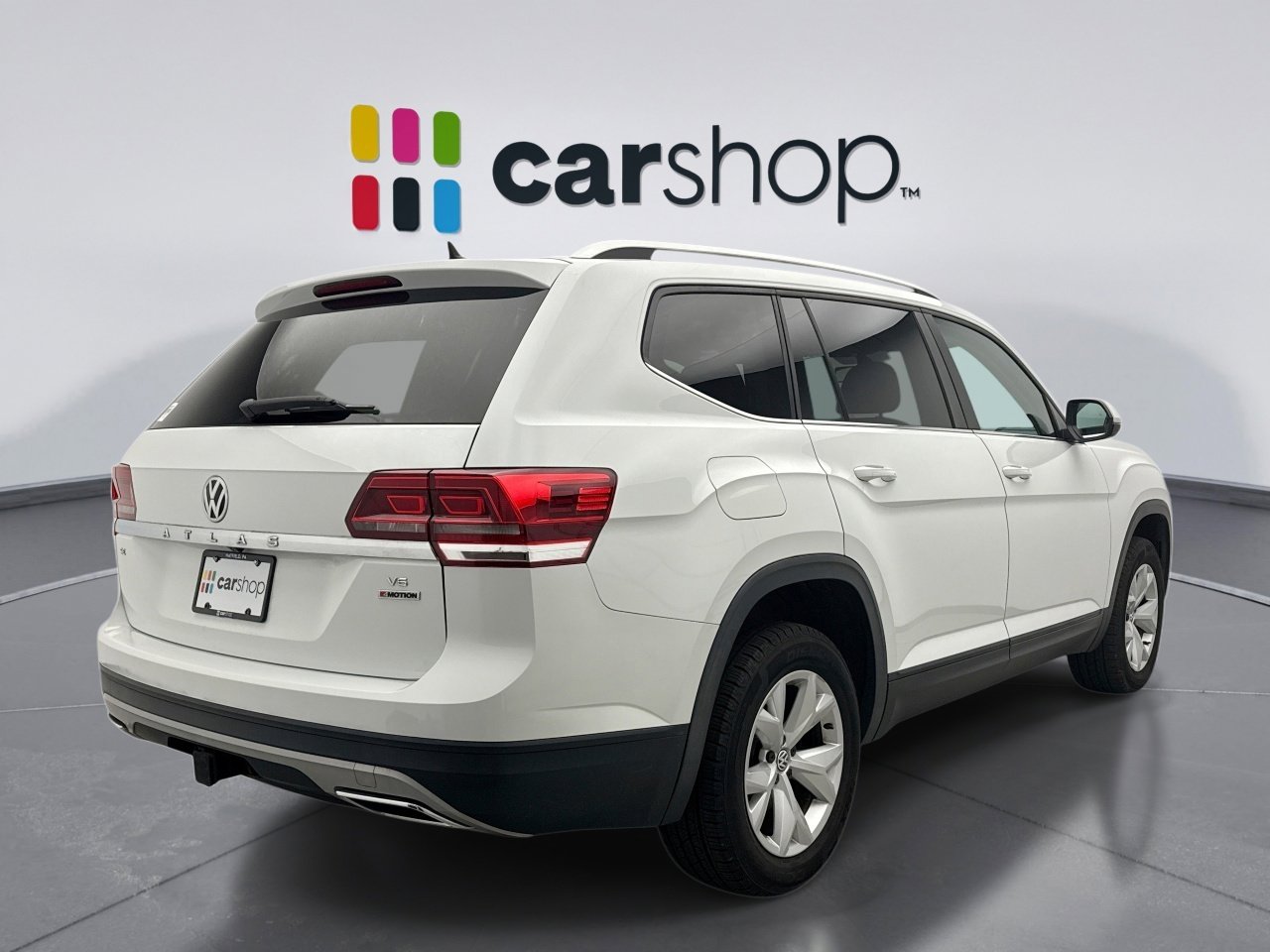 Used 2019 Volkswagen Atlas SE w/ Towing Package image 5