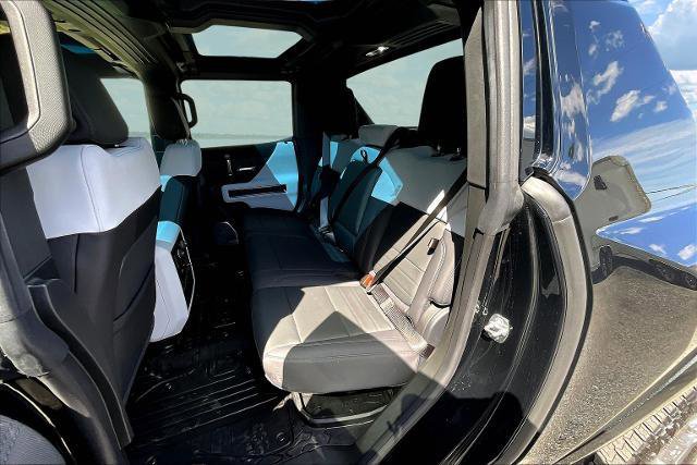 Used 2025 GMC Hummer EV 3X w/ Battery Pack, 24 Module Pack image 23