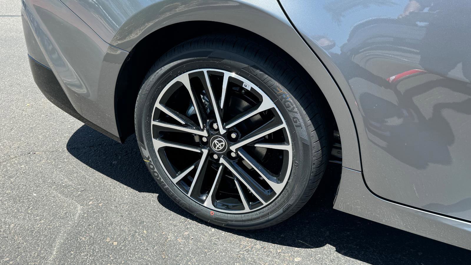 New 2026 Toyota Camry XLE FWD image 7