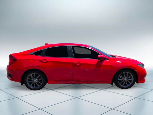 Used 2021 Honda Civic EX image 4