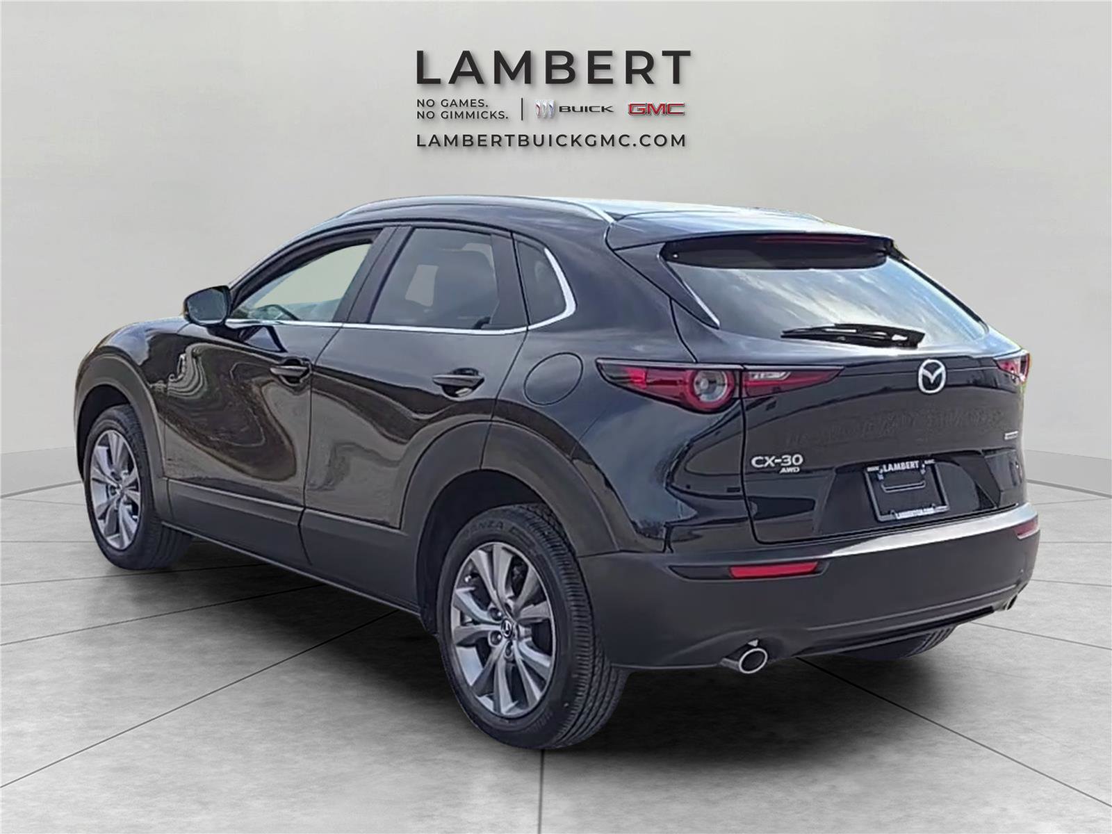 Used 2024 MAZDA CX-30 AWD 2.5 S w/ Preferred Package image 3