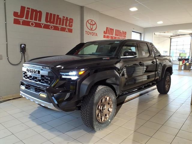 New 2026 Toyota Tacoma Trailhunter