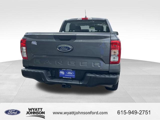 Certified 2024 Ford Ranger XL w/ Trailer Tow Package image 4