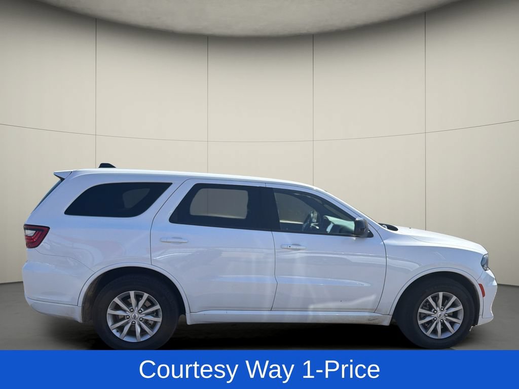 Used 2025 Dodge Durango GT RWD image 11