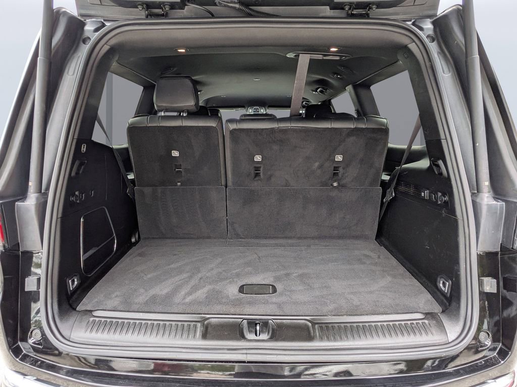 Used 2024 Jeep Wagoneer Series II AWD/4WD image 12