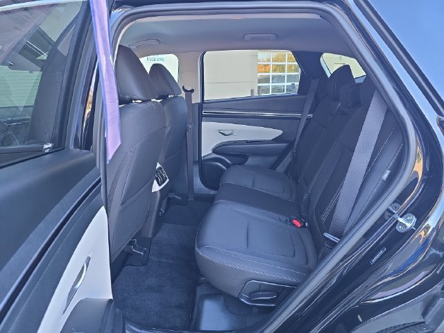 Certified 2024 Hyundai Tucson SEL FWD image 14