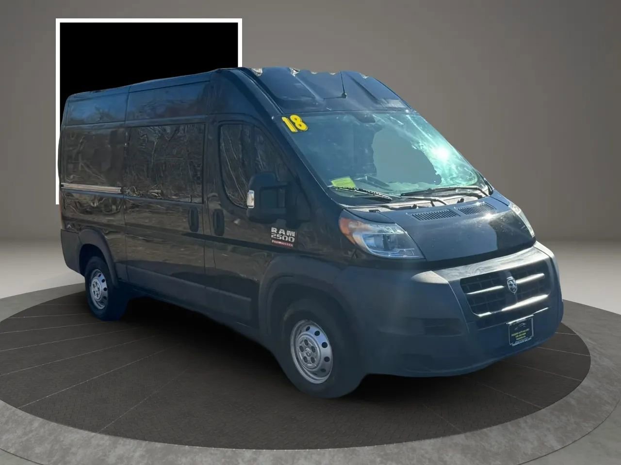 Used 2018 RAM ProMaster 2500 w/ Interior Convenience Group image 3