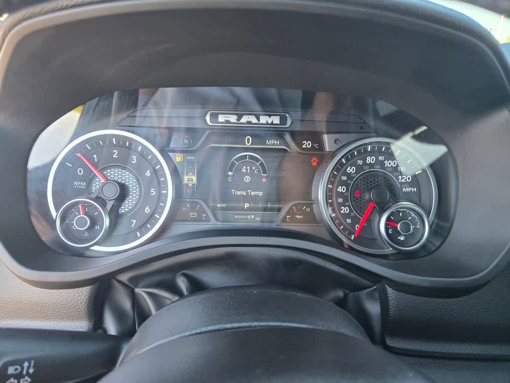 New 2026 RAM 1500 Laramie image 18