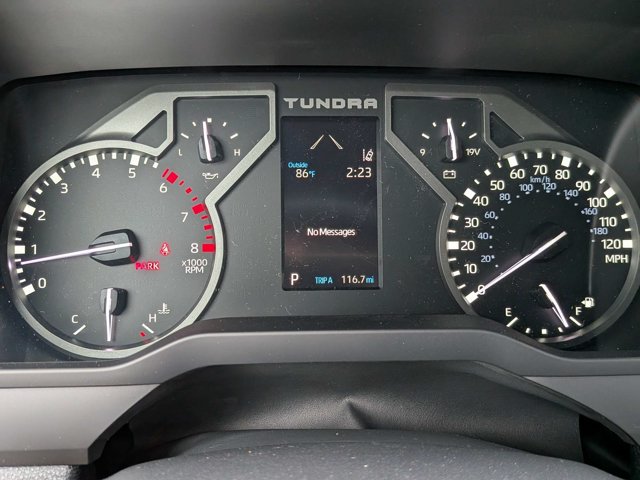 New 2026 Toyota Tundra SR5 AWD/4WD image 27