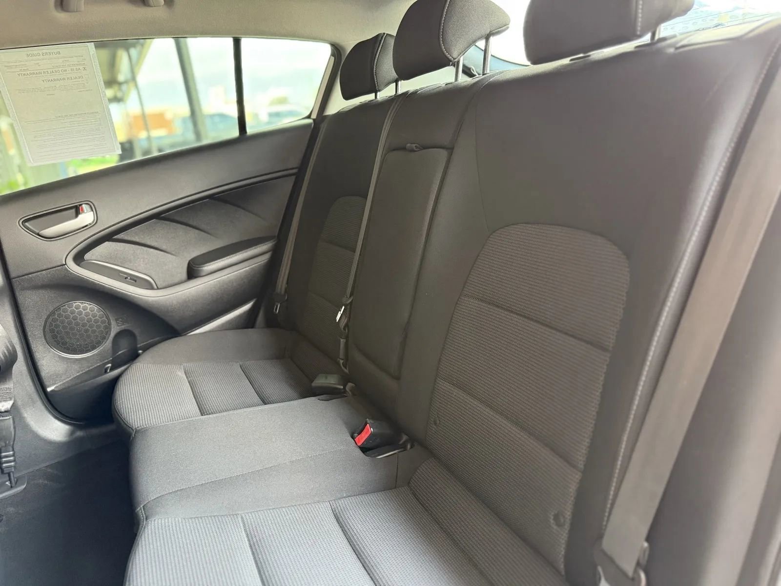 Used 2017 Kia Forte LX w/ Option Group 020 FWD image 16