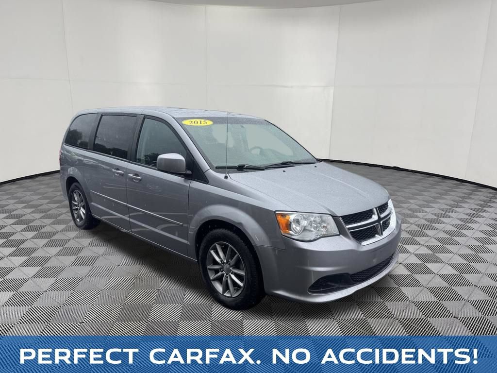 Used 2015 Dodge Grand Caravan SE FWD image 3