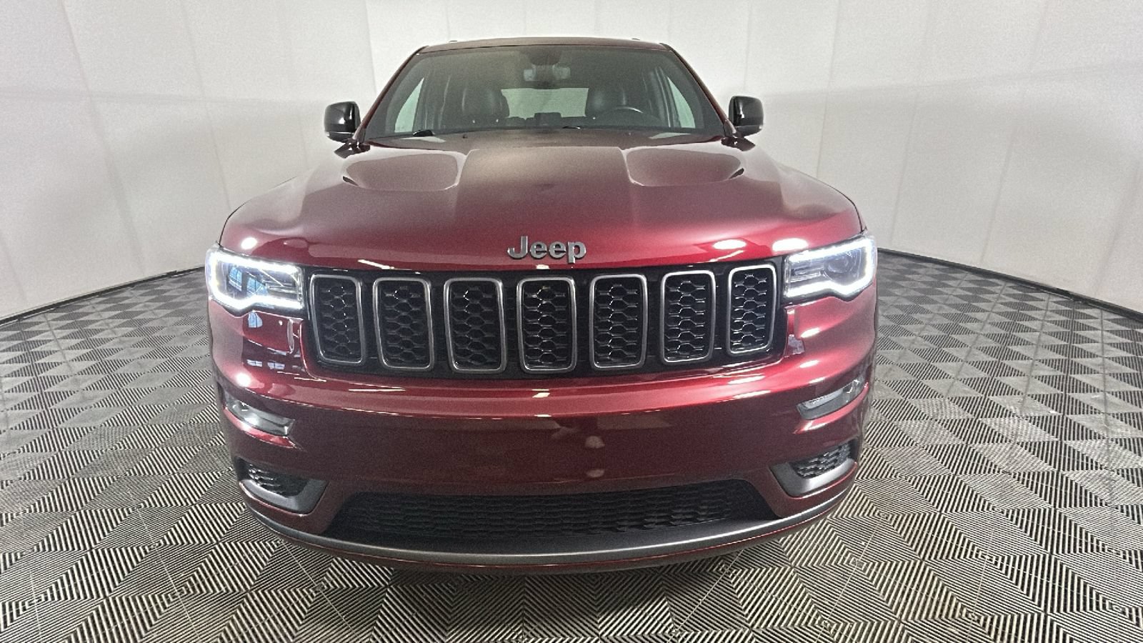 Used 2020 Jeep Grand Cherokee Limited X AWD/4WD image 9