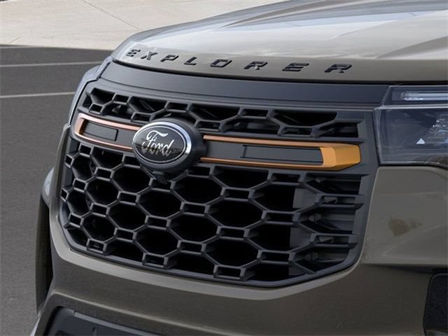 New 2026 Ford Explorer Tremor w/ Tremor Ultimate Package AWD/4WD image 17