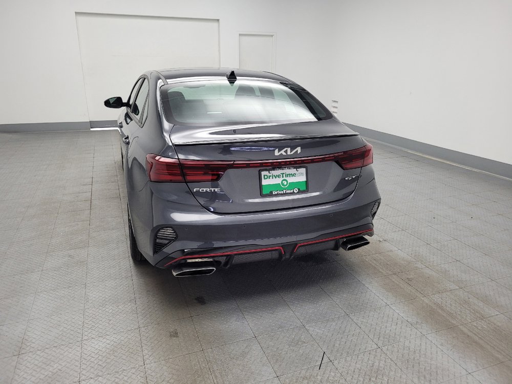 Used 2024 Kia Forte GT w/ GT2 Package FWD image 6