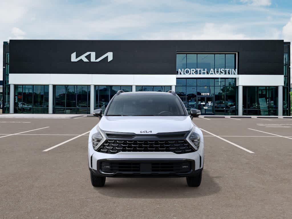 New 2025 Kia Sportage X-Pro AWD/4WD image 2