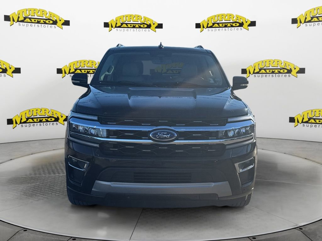 Certified 2024 Ford Expedition Limited image 11