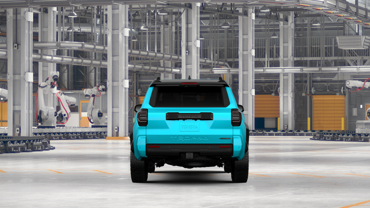 New 2026 Toyota 4Runner TRD Pro AWD/4WD image 10