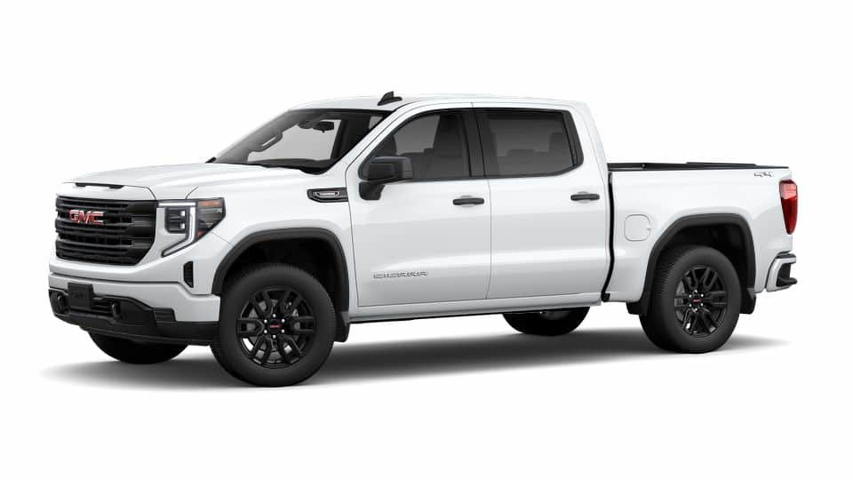 New 2026 GMC Sierra 1500 Pro w/ Graphite Edition image 4
