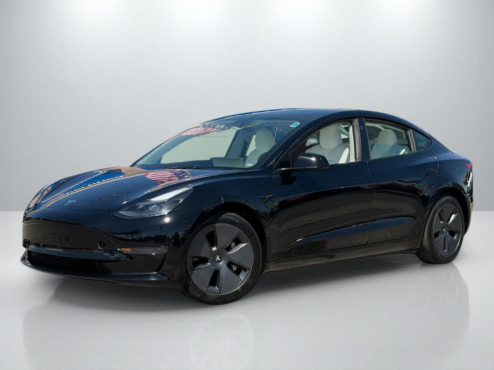 Used 2023 Tesla Model 3 Standard Range