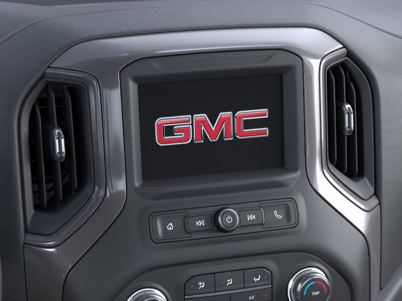 New 2026 GMC Sierra 2500 Pro w/ Convenience Package AWD/4WD image 47