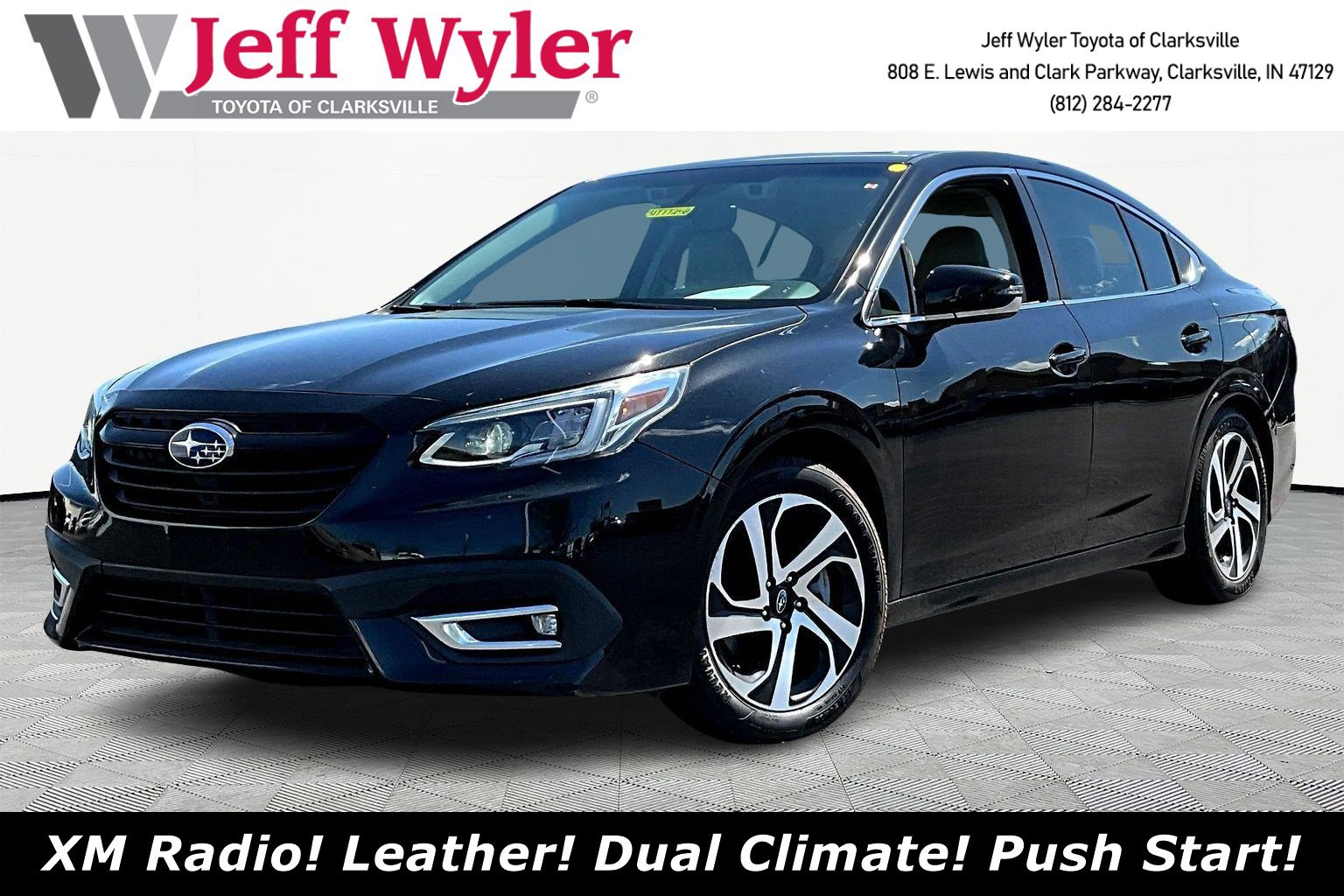 Used 2020 Subaru Legacy Limited XT AWD/4WD video 1
